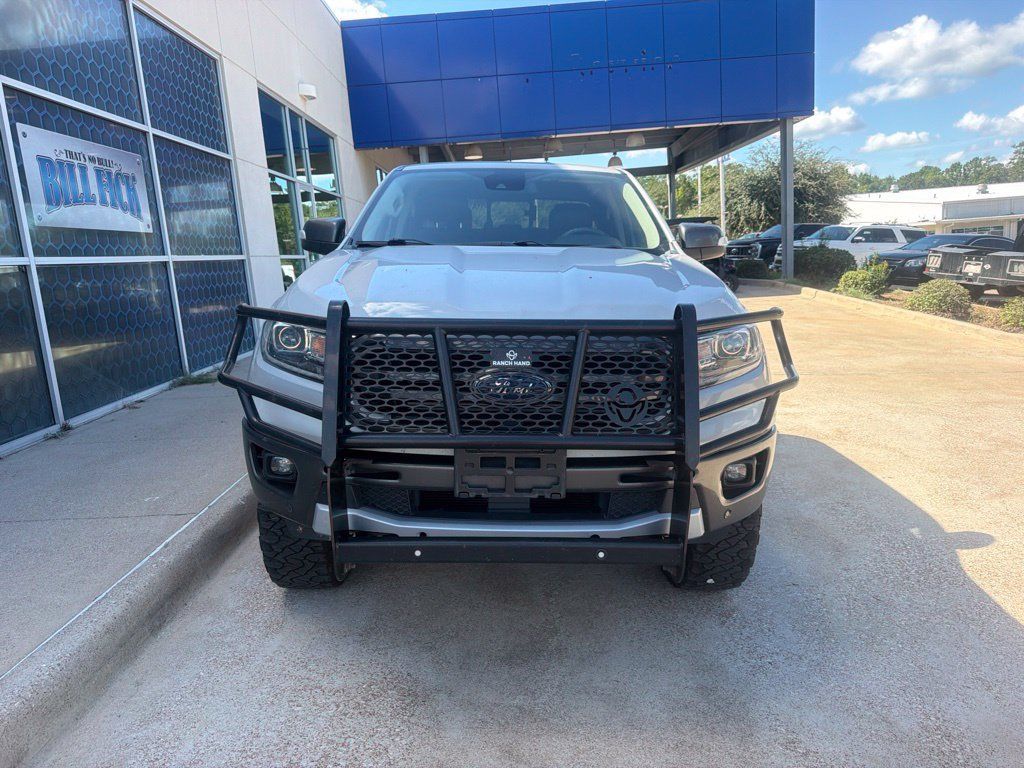 Used 2022 Ford Ranger Lariat w/ Equipment Group 501A High AWD/4WD image 3