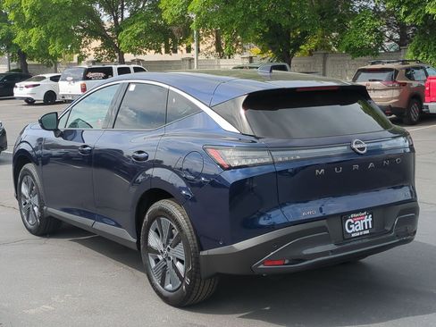 New 2025 Nissan Murano SL image 7