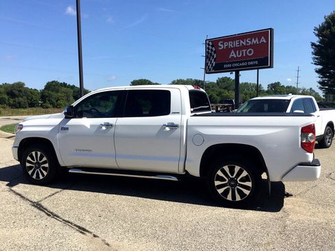 Used 2019 Toyota Tundra Limited image 10
