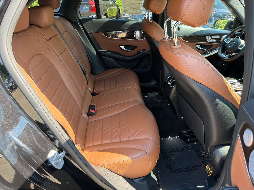 Used 2019 Mercedes-Benz GLC 43 AMG 4MATIC w/ Multimedia Package image 15