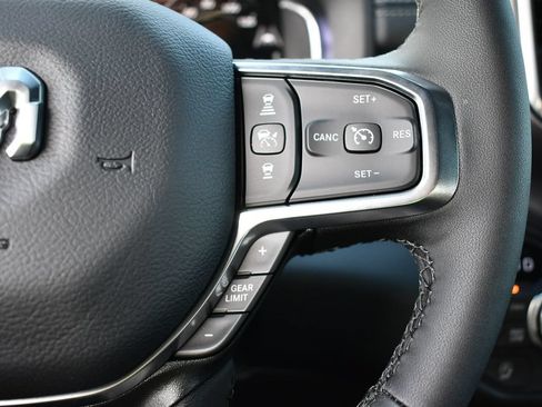 New 2026 RAM 1500 Laramie w/ Night Edition AWD/4WD image 19