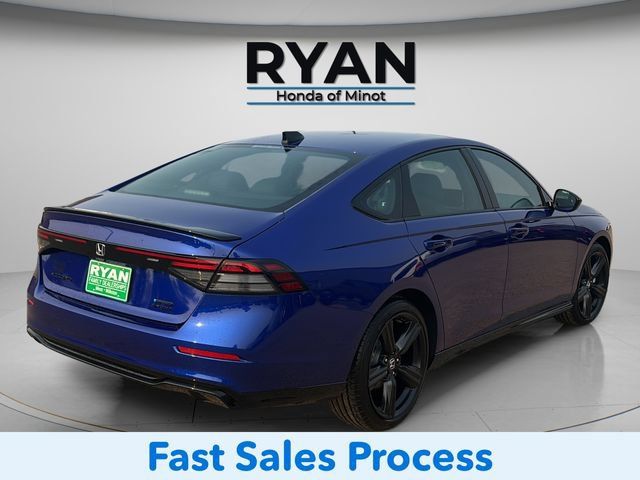 New 2026 Honda Accord Sport image 5