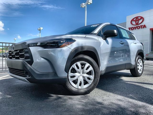 Used 2026 Toyota Corolla Cross L FWD image 4