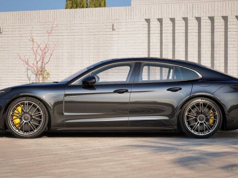 Used 2026 Porsche Panamera Turbo S AWD/4WD image 3