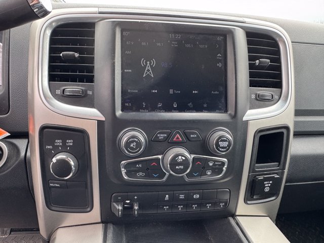 Used 2018 RAM 2500 Big Horn w/ Harvest Edition AWD/4WD image 21