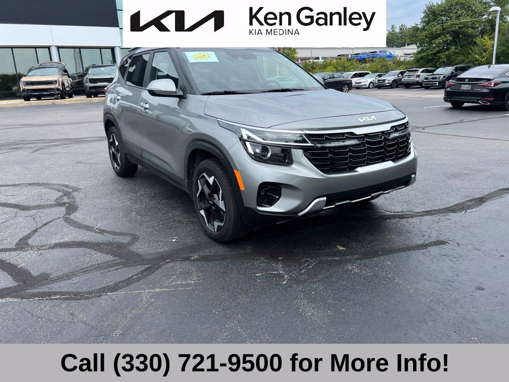 Certified 2026 Kia Seltos S AWD/4WD image 6