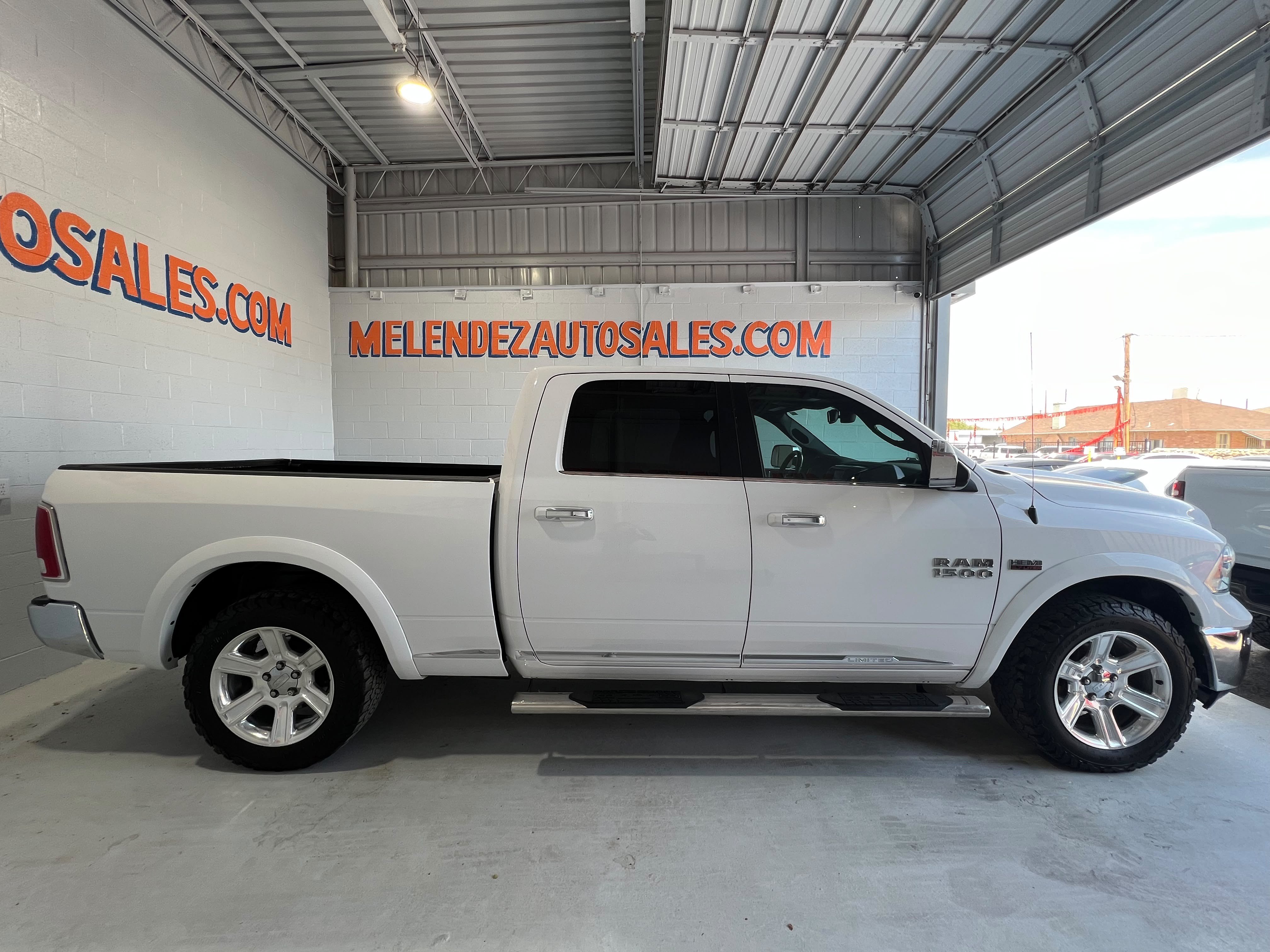 Used 2016 RAM 1500 Limited AWD/4WD image 6