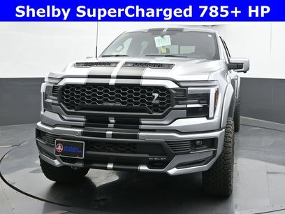 New 2025 Ford F150 Lariat w/ Equipment Group 502A High