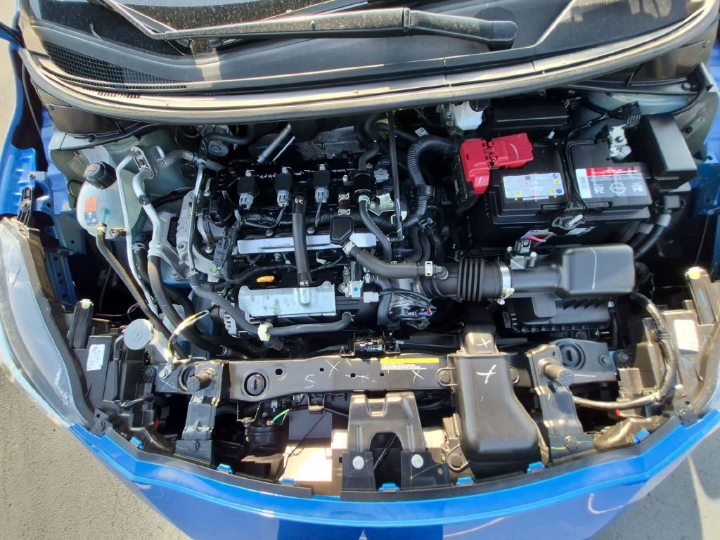 Used 2024 Nissan Versa S w/ Trunk Package FWD image 27
