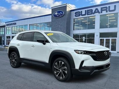 Used 2025 MAZDA CX-50 2.5 Hybrid w/ Premium Plus Pkg