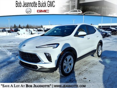 Certified 2025 Buick Encore GX Preferred image 1