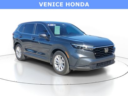 Used 2024 Honda CR-V EX-L