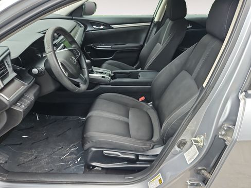 Used 2018 Honda Civic LX image 9