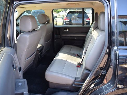 Used 2019 Ford Flex SEL w/ Equipment Group 202A AWD/4WD image 35
