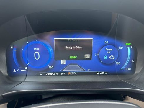 Used 2021 Ford Escape SEL w/ Technology Package AWD/4WD image 8