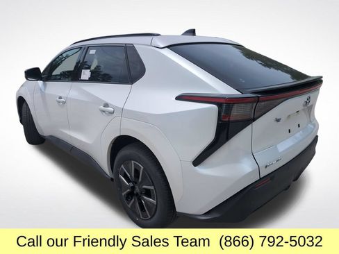 New 2026 Toyota bZ AWD/4WD image 3