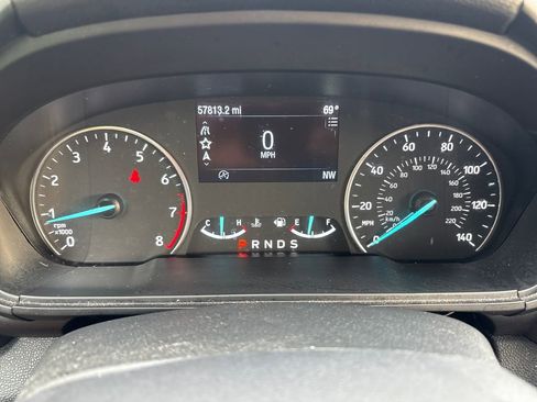 Used 2019 Ford EcoSport SE w/ SE Convenience Package AWD/4WD image 12