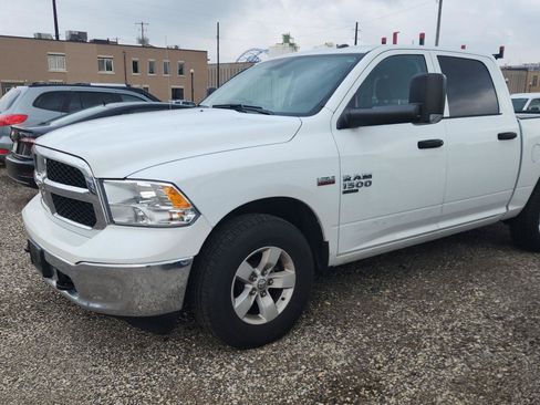 Used 2023 RAM 1500 Tradesman w/ Trailer Tow Package AWD/4WD image 9