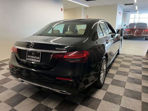 Certified 2023 Mercedes-Benz E 350 4MATIC Sedan image 4