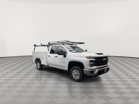 New 2025 Chevrolet Silverado 2500 W/T w/ WT Convenience Package image 30