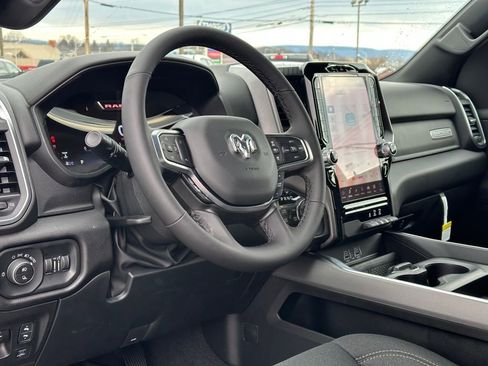 New 2026 RAM 1500 Big Horn image 24