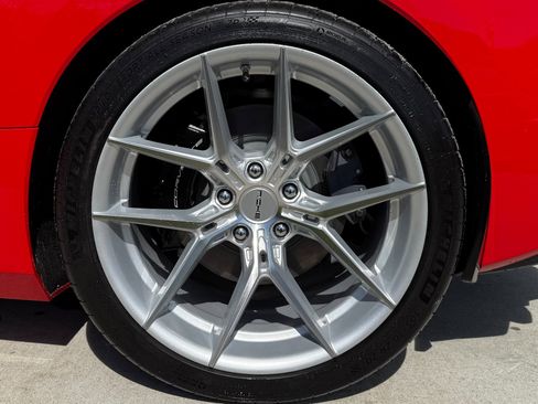 Used 2024 Chevrolet Corvette Stingray 2LT w/ GT2 BUCKET SEA image 34