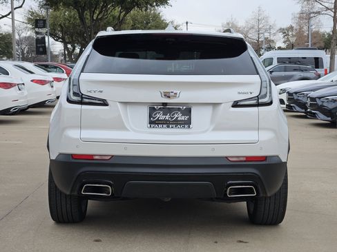 Used 2022 Cadillac XT4 Sport image 8