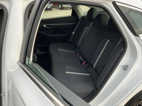 New 2026 Hyundai Sonata Blue image 10