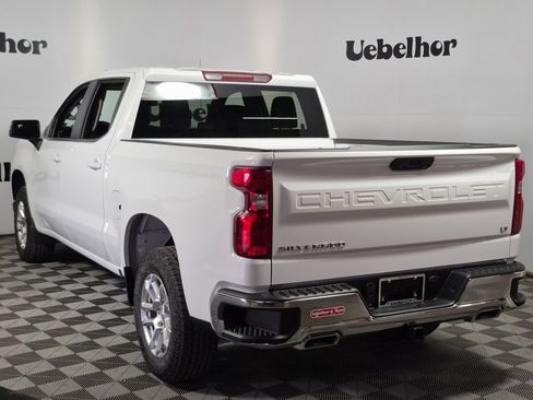 New 2026 Chevrolet Silverado 1500 LT w/ Z71 Off-Road Package image 5