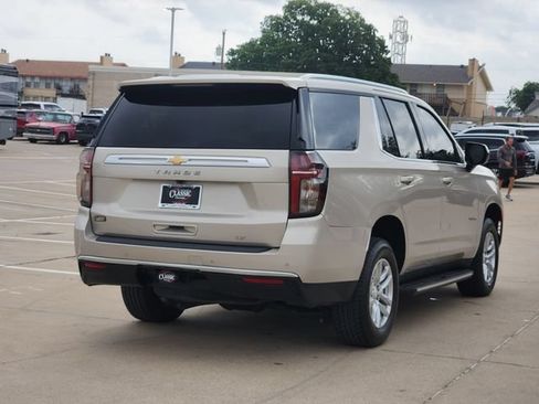 Used 2021 Chevrolet Tahoe LT RWD image 15