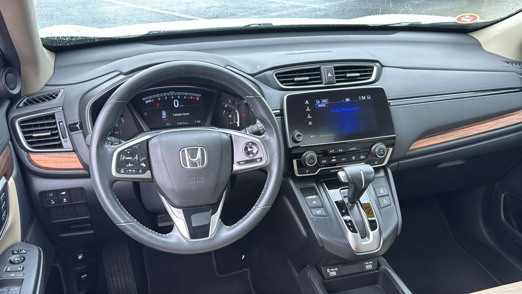 Certified 2020 Honda CR-V EX-L image 12