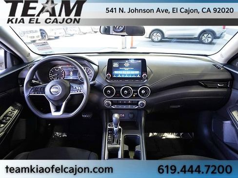 Used 2023 Nissan Sentra SV image 17