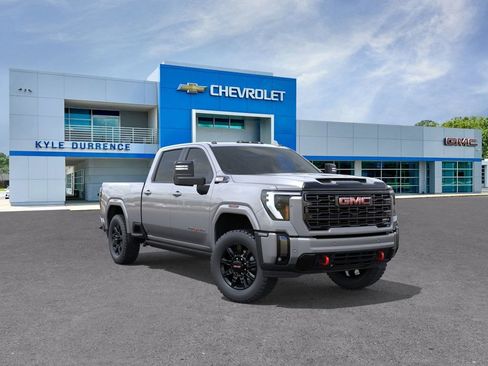 New 2026 GMC Sierra 2500 AT4 w/ AT4 Premium Plus Package image 9
