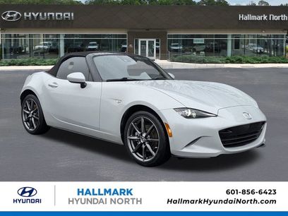 Used 2016 MAZDA MX-5 Miata Grand Touring