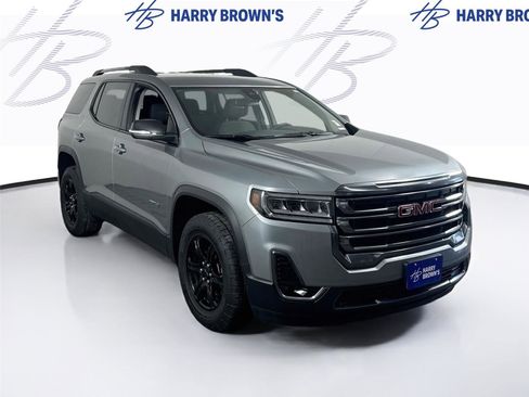 Used 2023 GMC Acadia AT4 w/ Trailering Package AWD/4WD image 28