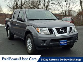 Used 2018 Nissan Frontier SV video 2