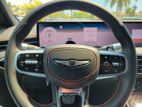 New 2026 Genesis GV70 3.5T Sport Prestige AWD/4WD image 14