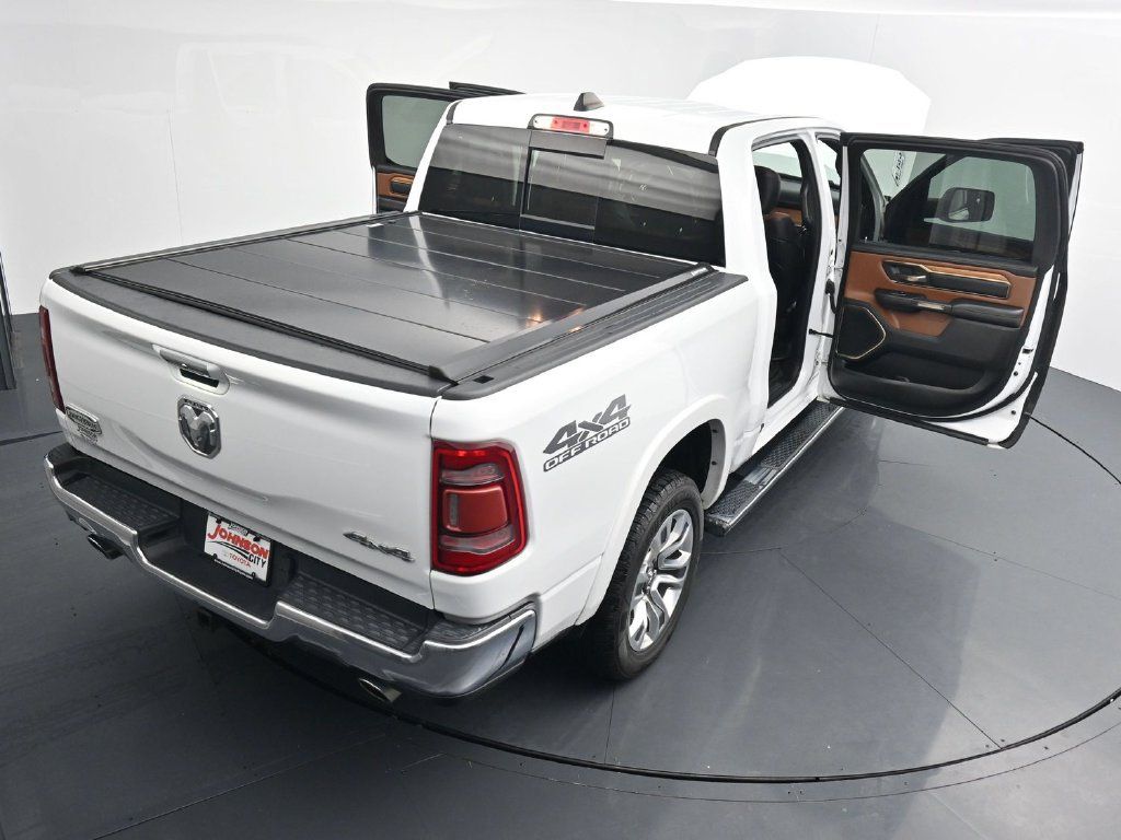 Used 2022 RAM 1500 Limited w/ Off Road Group AWD/4WD image 40
