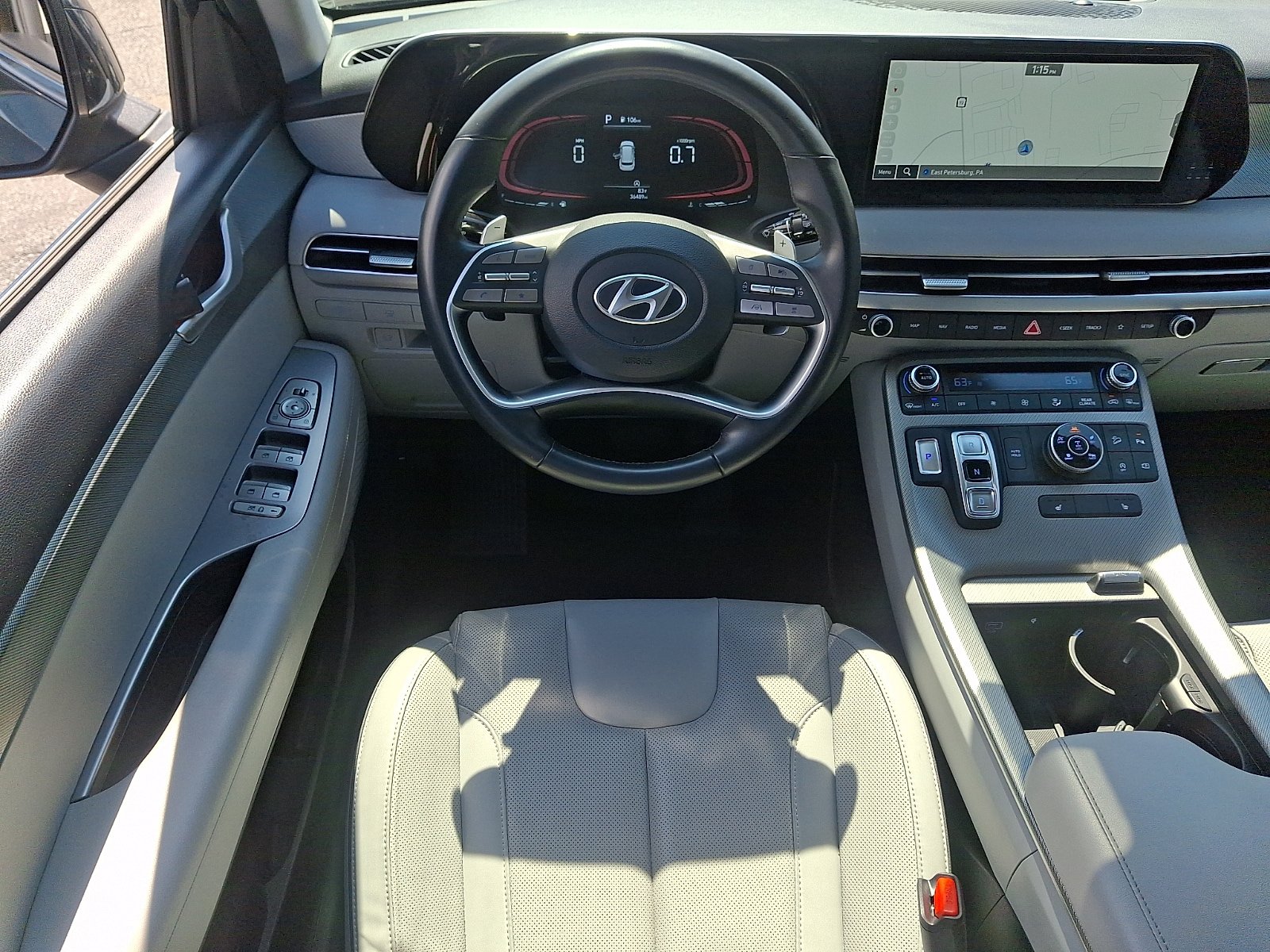 Certified 2025 Hyundai Palisade SEL AWD/4WD image 13