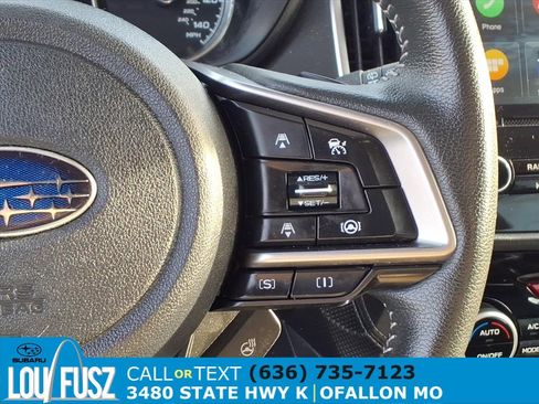 Used 2022 Subaru Forester Touring w/ Popular Package #3 image 18