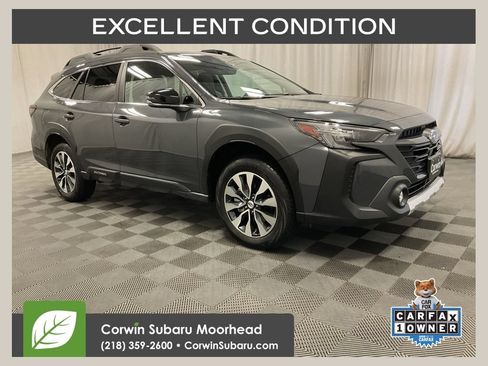 Used 2024 Subaru Outback Limited AWD/4WD image 1