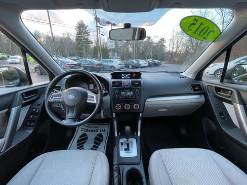 Used 2015 Subaru Forester 2.5i Premium w/ All-Weather Package image 19