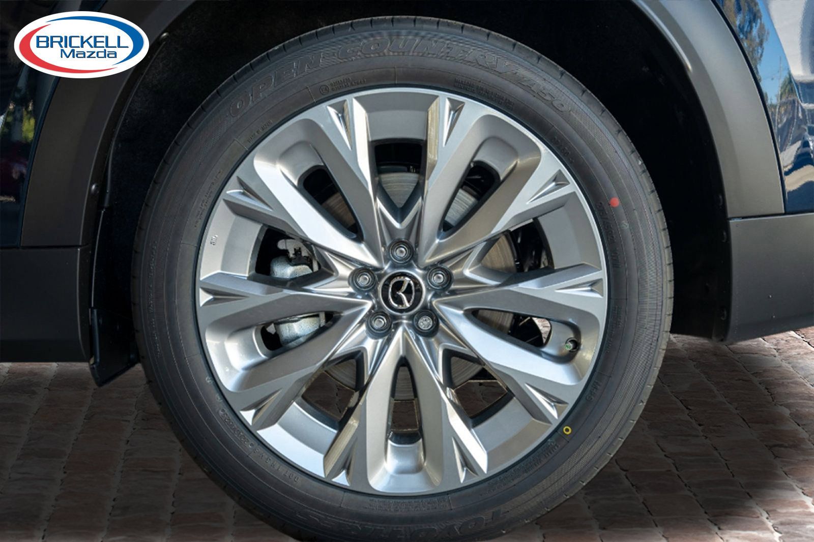 Used 2026 MAZDA CX-90 3.3 Turbo w/ Preferred Package AWD/4WD image 40