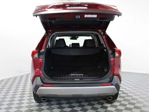 Certified 2023 Toyota RAV4 Limited w/ Limited Grade Weather Package AWD/4WD image 17