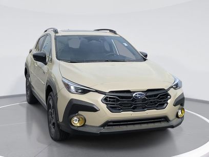 New 2026 Subaru Crosstrek 2.5i Sport