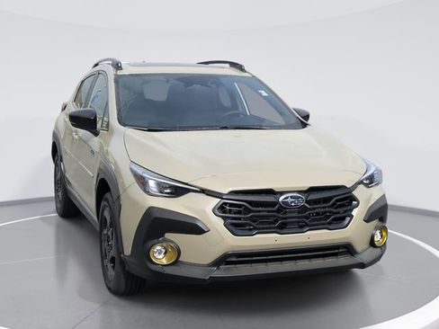 New 2026 Subaru Crosstrek 2.5i Sport AWD/4WD image 1
