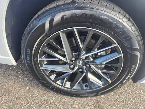 New 2026 Lexus TX 350 AWD image 9