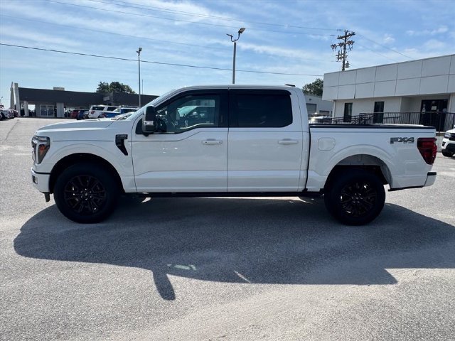 Used 2024 Ford F150 Platinum w/ FX4 Off-Road Package AWD/4WD image 7