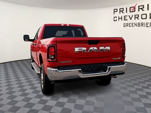 Used 2026 RAM 2500 Big Horn AWD/4WD image 7