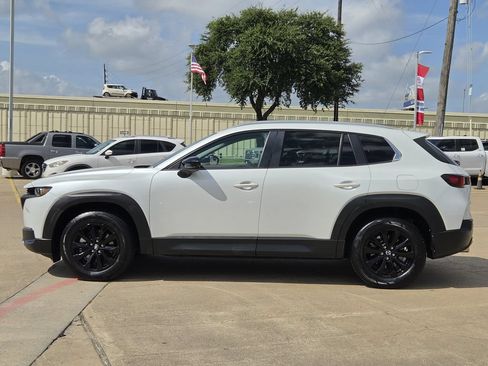 Used 2025 MAZDA CX-50 AWD 2.5 S w/ Preferred Package image 6